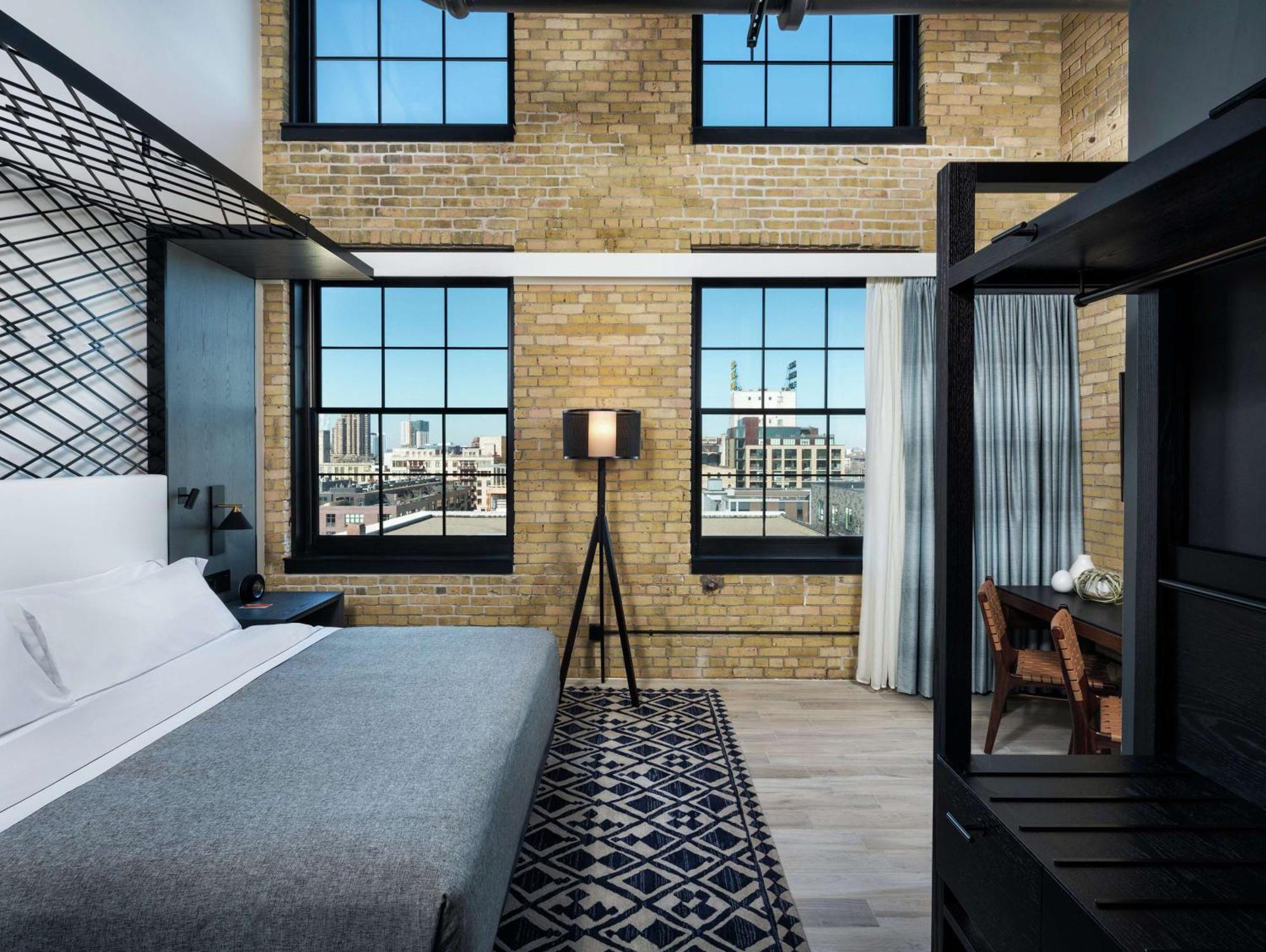 Canopy By Hilton Minneapolis Mill District Екстер'єр фото