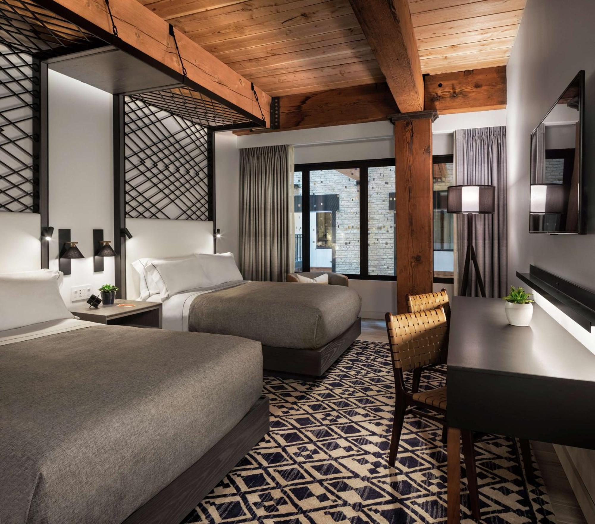 Canopy By Hilton Minneapolis Mill District Екстер'єр фото