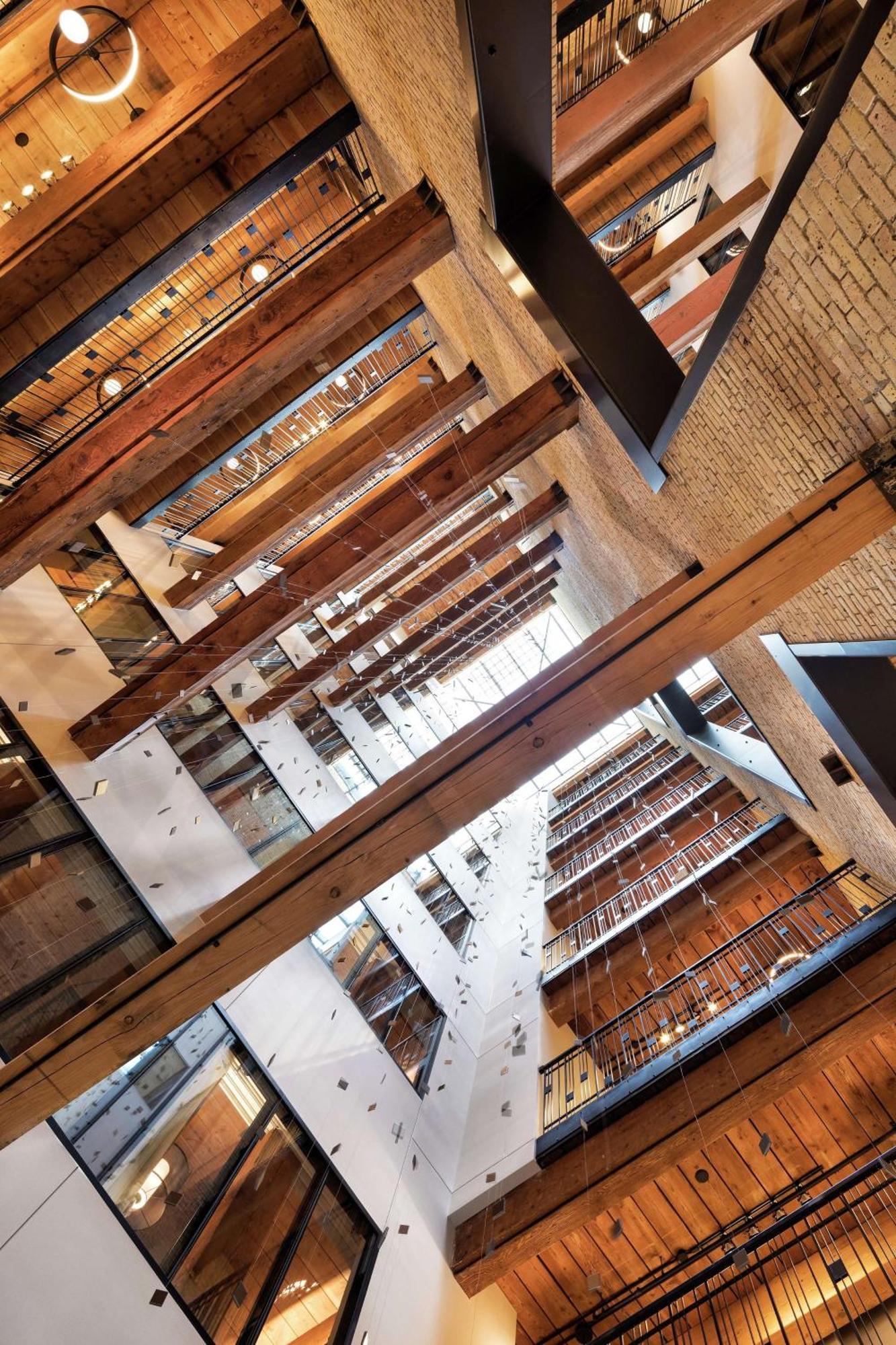 Canopy By Hilton Minneapolis Mill District Екстер'єр фото