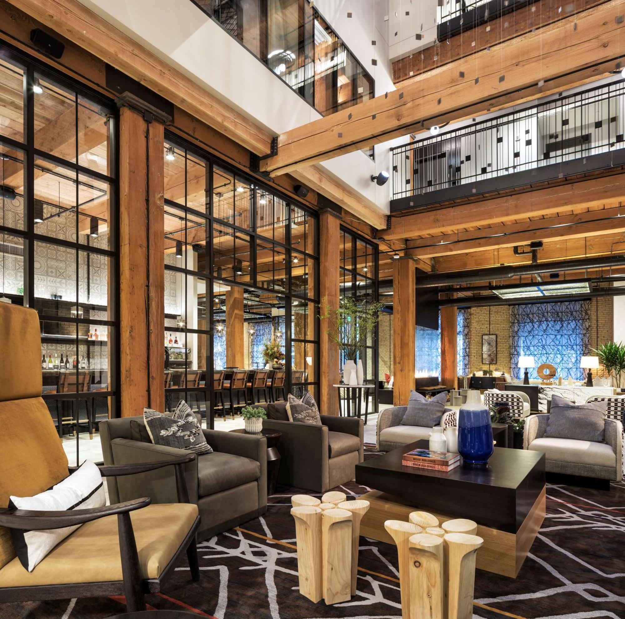 Canopy By Hilton Minneapolis Mill District Екстер'єр фото