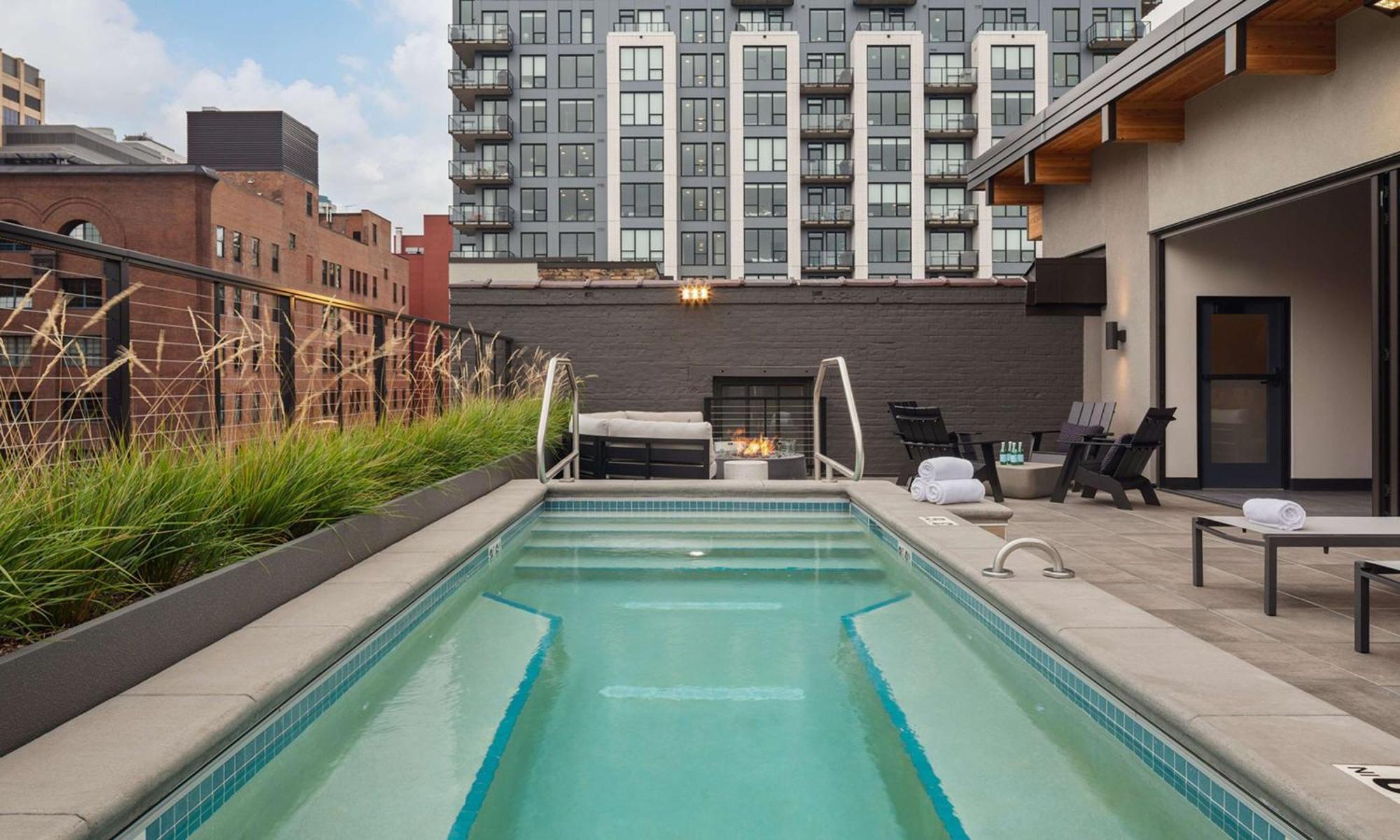 Canopy By Hilton Minneapolis Mill District Екстер'єр фото