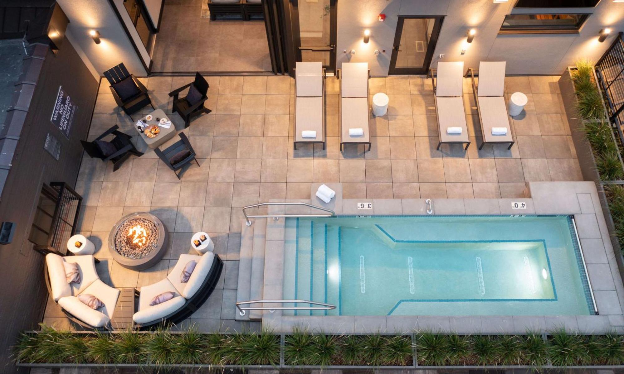 Canopy By Hilton Minneapolis Mill District Екстер'єр фото